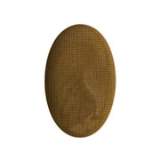 Mesh Small Oval Platter by Gemma Bernal for Rosenthal Dinnerware Rosenthal Solid Walnut 