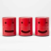 Componibili Smile Storage Unit by Anna Castelli Ferrieri for Kartell Furniture Kartell 