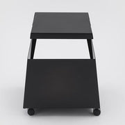 Smith Multipurpose Cart by Jonathan Olivares for Danese Milano Furniture Danese Milano 