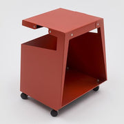 Smith Multipurpose Cart by Jonathan Olivares for Danese Milano Furniture Danese Milano 