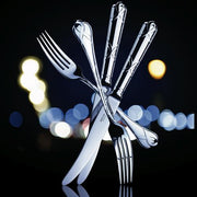 Paris Silverplated Gold Accents 9.5" Steak Knife by Ercuis Flatware Ercuis 