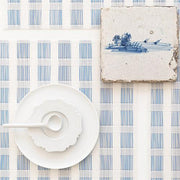 Stitch Rectangular Woven Vinyl Placemat by Chilewich Placemat Chilewich