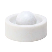 Stone Marble Spice Grinder by Tom Dixon Bar, Kitchen & Dining Tom Dixon 