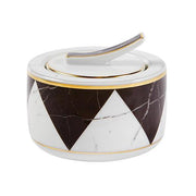 Carrara Sugar Bowl by Coline Le Corre for Vista Alegre Dinnerware Vista Alegre