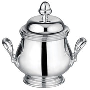 Rencontre Silverplated 4.75" Sugar Bowl by Ercuis Cream & Sugar Ercuis 