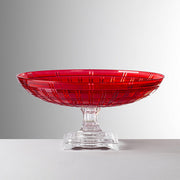 Susan Acrylic Centerpiece or Fruit Bowl 12.25" by Mario Luca Giusti ARRIVING FALL 2022 Dinnerware Marioluca Giusti Red