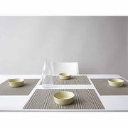 Swell Handloomed Textile Placemats Set of 4 Placemat Chilewich 