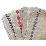 French Monogramme Linen Table Cloth, 110" x 68" by Thieffry Freres & Cie Table Cloth Thieffry Freres & Cie