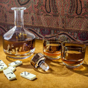 TANK Whiskey Decanter by Tom Dixon Barware Tom Dixon 