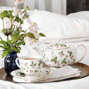 Wild Strawberry Mug, 9.6 oz. by Wedgwood Dinnerware Wedgwood
