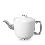 Han Platinum Teapot by L'Objet Dinnerware L'Objet 