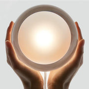 Tear Drop Table Light, 4.3" by Tokujin Yoshioka for Yamagiwa Lighting Yamagiwa