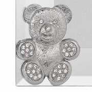 Teddy Bear Frames, Silver by Olivia Riegel Frames Olivia Riegel