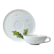 Lotos Bisque Dandelion Tea Cup, 5.4 oz. by Wolfgang von Wersin for Nymphenburg Porcelain Dinnerware Nymphenburg Porcelain