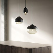 Terho Pendant Lamp, Medium, 9.4" by Maija Puoskari for Mater Lighting Mater