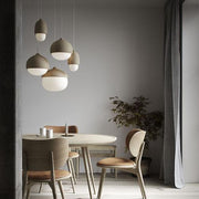 Terho Pendant Lamp, Medium, 9.4" by Maija Puoskari for Mater Lighting Mater