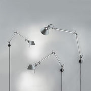 Tolomeo Classic Wall Lamp by Michele de Lucchi for Artemide Lighting Artemide 