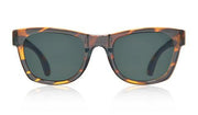 Sunpocket Foldable Sport Sunglasses from Mauritus Sunglasses Sunpocket Tobago Tortoise 