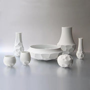 Tortoise 3.7" Tall Beaker or Cup by Ted Muehling for Nymphenburg Porcelain Nymphenburg Porcelain