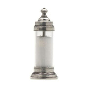 Toscana Salt and Pepper Grinders by Match Pewter Kitchen Match 1995 Pewter Salt Grinder