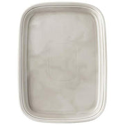 Trend Color Platter, 13" x 9.5" by Thomas Dinnerware Rosenthal Moon Grey