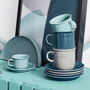 Trend Color Espresso Saucer by Thomas Dinnerware Rosenthal