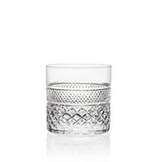 Charles IV Double Old Fashioned Tumbler, 11.2 oz. Set of 2 by Ruckl Glassware Ruckl 