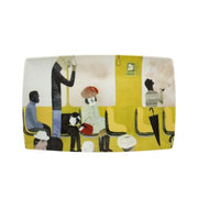 2I Rectangular Plate by Valerio Vidali for Vista Alegre Dinnerware Vista Alegre