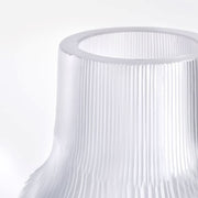 Rei Art Glass Vase from the Heroine Collection, 12.6" by Kateřina Handlová Glassware Ruckl 