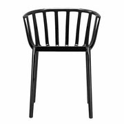 Venice Chair, set of 2 by Philippe Starck for Kartell Chair Kartell Black 