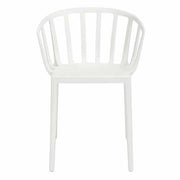 Venice Chair, set of 2 by Philippe Starck for Kartell Chair Kartell White 