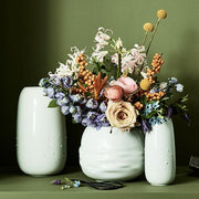 Vesi Vase, Wavelets by Rosenthal Vases, Bowls, & Objects Rosenthal