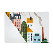 2I Rectangular Plate by Violeta Lopiz for Vista Alegre Dinnerware Vista Alegre