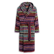 Warner Hooded Cotton Bathrobe by Missoni Home Robes Missoni Home S 159
