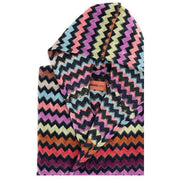 Warner Hooded Cotton Bathrobe by Missoni Home Robes Missoni Home