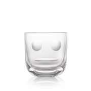 Mr. K Double Old Fashioned Glass, Set of 2, 10.5 oz by Rony Plesl for Ruckl Glassware Ruckl 