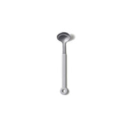 Ring Tasting Spoon by Mark Braun for Mono Germany Flatware Mono GmbH White