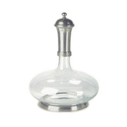 Wine Decanter with or without Cover by Match Pewter Decanter Match 1995 Pewter With Top