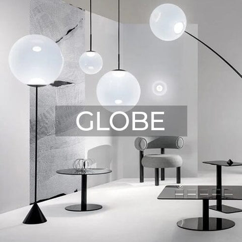 Tom Dixon: Globe Collection
