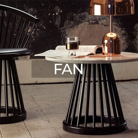 Tom Dixon: Fan Collection