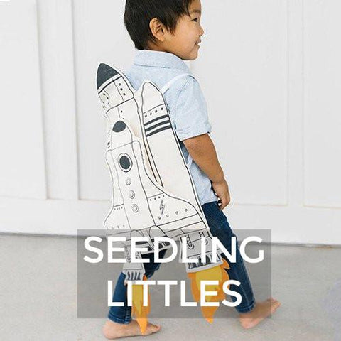 Seedling: Littles - Ages 2-4 years