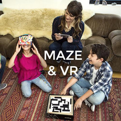 Seedling: Maze &amp; Virtual Reality Kits