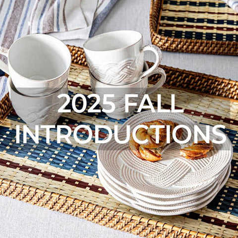 Juliska: 2025 Fall Introductions