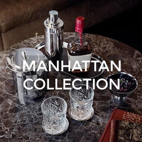 Georg Jensen: Manhattan Collection