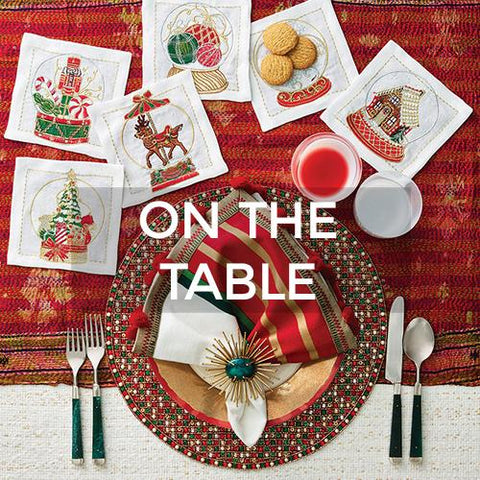 Christmas: On The Table