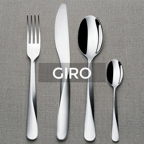 Alessi: Cutlery: Giro Collection