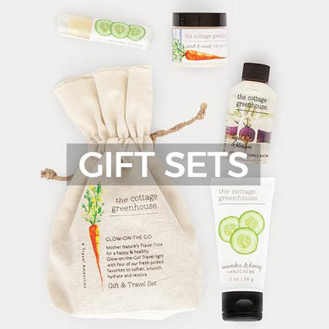 The Cottage Greenhouse: Gift Sets