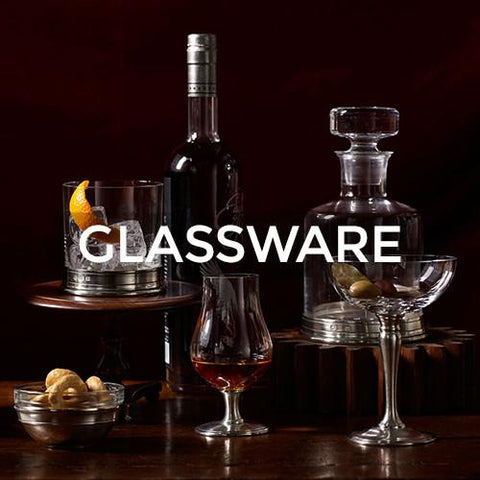 Match: Glassware