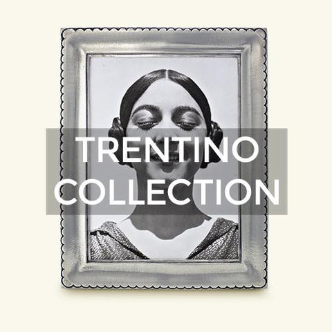 Match Pewter Frames: Trentino Collection