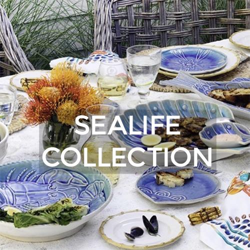 Juliska: Dinnerware: Sealife Collection - Amusespot for unique products ...